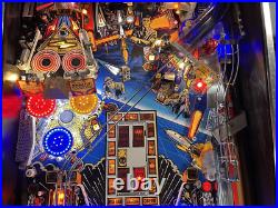 1993 Twilight Zone Pinball Machine Pat Lawlor Thousands In Extras