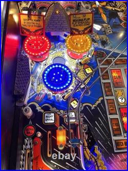 1993 Twilight Zone Pinball Machine Pat Lawlor Thousands In Extras