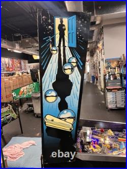 1993 Twilight Zone Pinball Machine Pat Lawlor Thousands In Extras
