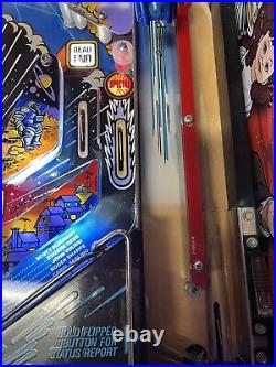 1993 Twilight Zone Pinball Machine Restored Pat Lawlor Incredible Mods Stunning