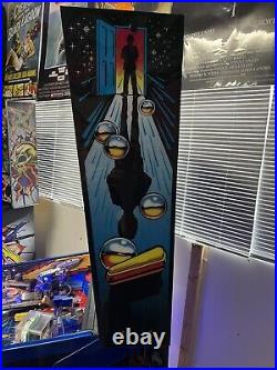 1993 Twilight Zone Pinball Machine Restored Pat Lawlor Incredible Mods Stunning