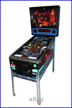 1993 Williams Bram Stoker's Dracula pinball machine