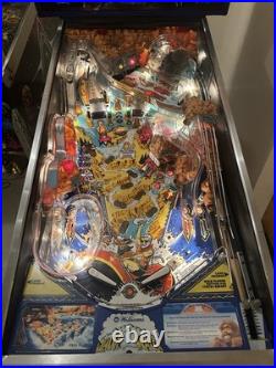 1993 Williams White Water Pinball Machine WILL SHIP