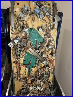 1993 Williams White Water Pinball Machine WILL SHIP