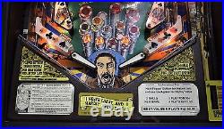 1994 Maverick Pinball Machine, Rare Topper, Excellent Condition