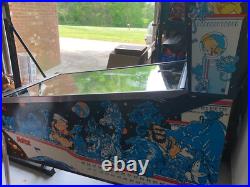 1994 Popeye Saves The Earth Pinball Machine