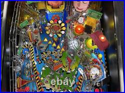 1994 Red And Ted's Road Show Pinball Machine Leds Professional Techs Roadhshow 1994 Red And Ted's Road Show Pinball Machine Leds Professional Techs Roadhshow
