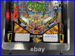 1994 Red And Ted's Road Show Pinball Machine Leds Professional Techs Roadhshow 1994 Red And Ted's Road Show Pinball Machine Leds Professional Techs Roadhshow