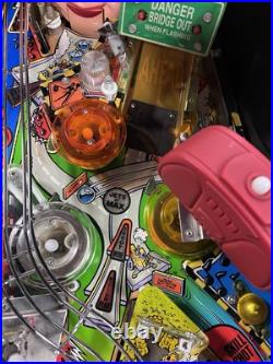 1994 Red And Ted's Road Show Pinball Machine Leds Professional Techs Roadhshow 1994 Red And Ted's Road Show Pinball Machine Leds Professional Techs Roadhshow