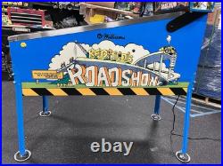 1994 Red And Ted's Road Show Pinball Machine Leds Professional Techs Roadhshow 1994 Red And Ted's Road Show Pinball Machine Leds Professional Techs Roadhshow