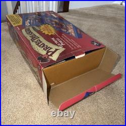 1994 Tomy Pirates Treasure Electronic Pinball Machine NO AC TESTED/WORKS