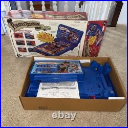 1994 Tomy Pirates Treasure Electronic Pinball Machine NO AC TESTED/WORKS