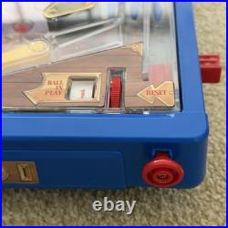 1994 Tomy Pirates Treasure Electronic Pinball Machine NO AC TESTED/WORKS