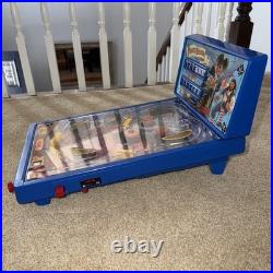1994 Tomy Pirates Treasure Electronic Pinball Machine NO AC TESTED/WORKS