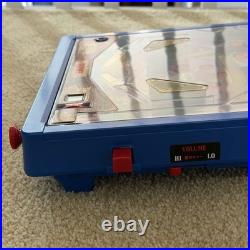 1994 Tomy Pirates Treasure Electronic Pinball Machine NO AC TESTED/WORKS