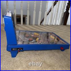 1994 Tomy Pirates Treasure Electronic Pinball Machine NO AC TESTED/WORKS