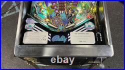 1994 World Cup Soccer Pinball Machine Professional Techs Plays Great Leds