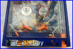 1994 Xmen Wolverine Electronic Pinball Game by Toy Biz in Box Working Great Cond