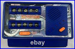 1994 Xmen Wolverine Electronic Pinball Game by Toy Biz in Box Working Great Cond 1994 Xmen Wolverine Electronic Pinball Game by Toy Biz in Box Working Great Cond