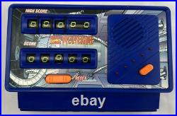1994 Xmen Wolverine Electronic Pinball Game by Toy Biz in Box Working Great Cond