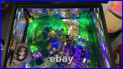 1995 Batman Forever Pinball Machine Leds Fully Refurbished A Beauty Color DMD