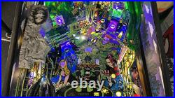 1995 Batman Forever Pinball Machine Leds Fully Refurbished A Beauty Color DMD