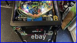 1995 Batman Forever Pinball Machine Leds Fully Refurbished A Beauty Color DMD
