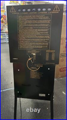 1995 Batman Forever Pinball Machine Leds Fully Refurbished A Beauty Color DMD