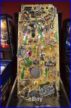 1995 Gottlieb SHAQ ATTAQ Pinball Machine By GRC PINBALL