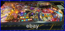 1995 Theater of Magic pinball machine by Midway fully restored, rare