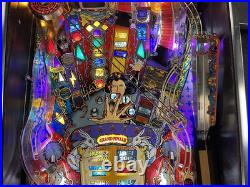 1995 Theatre Of Magic Pinball Machine Nice Example Prof Techs Plays Great Leds 1995 Theatre Of Magic Pinball Machine Nice Example Prof Techs Plays Great Leds