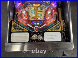 1995 Theatre Of Magic Pinball Machine Nice Example Prof Techs Plays Great Leds 1995 Theatre Of Magic Pinball Machine Nice Example Prof Techs Plays Great Leds