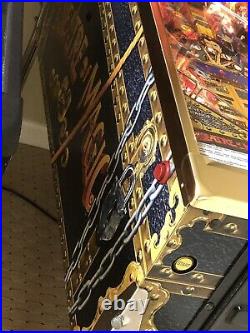 1995 Theatre of Magic, Pinball Machine by Bally - Personal Collection