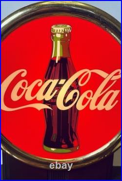 1996 Franklin Mint Coca Cola Pinball Machine (Coke) Collectors Deluxe Edition 1996 Franklin Mint Coca Cola Pinball Machine (Coke) Collectors Deluxe Edition