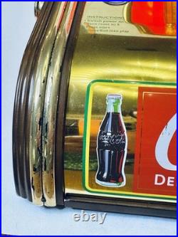 1996 Franklin Mint Coca Cola Pinball Machine (Coke) Collectors Deluxe Edition 1996 Franklin Mint Coca Cola Pinball Machine (Coke) Collectors Deluxe Edition