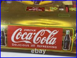 1996 Franklin Mint Coca Cola Pinball Machine (Coke) Collectors Deluxe Edition 1996 Franklin Mint Coca Cola Pinball Machine (Coke) Collectors Deluxe Edition