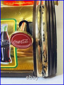 1996 Franklin Mint Coca Cola Pinball Machine (Coke) Collectors Deluxe Edition 1996 Franklin Mint Coca Cola Pinball Machine (Coke) Collectors Deluxe Edition