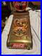 1996-Franklin-Mint-Coca-Cola-Super-Rare-Pinball-Machine-Parts-Or-Repair-01-hhk