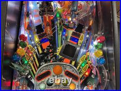 1997 Starship Troopers Pinball Machine Leds Fully Refurbished