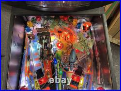 1997 Starship Troopers Pinball Machine Leds Fully Refurbished