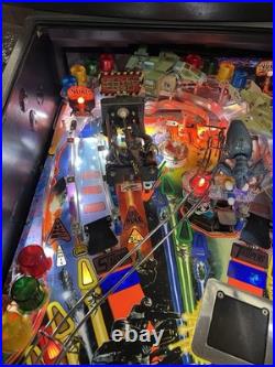 1997 Starship Troopers Pinball Machine Leds Fully Refurbished