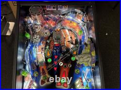 1997 The X Files Pinball Machine Leds Fully Refurbished Stunning Example Mulder