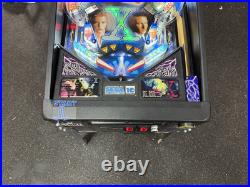 1997 The X Files Pinball Machine Leds Fully Refurbished Stunning Example Mulder