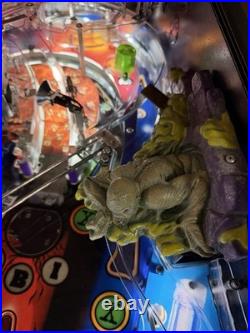 1997 The X Files Pinball Machine Leds Fully Refurbished Stunning Example Mulder
