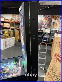 1997 The X Files Pinball Machine Leds Fully Refurbished Stunning Example Mulder