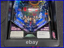 1998 Lost In Space Pinball Machine Leds Prof Techs Super Rare