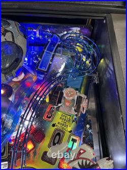 1998 Lost In Space Pinball Machine Leds Prof Techs Super Rare