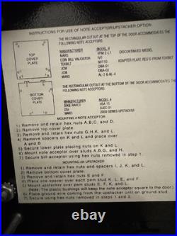 1999 SEGA HARLEY DAVIDSON PINBALL MACHINE 1st EDITION, RECENT REBUILD, 100%