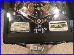 1999 Sega Harley Davidson pinball machine -Excellent condition