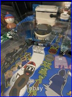 1999 South Park Pinball Machine By Sega. Fully Working With No Errors Awesome